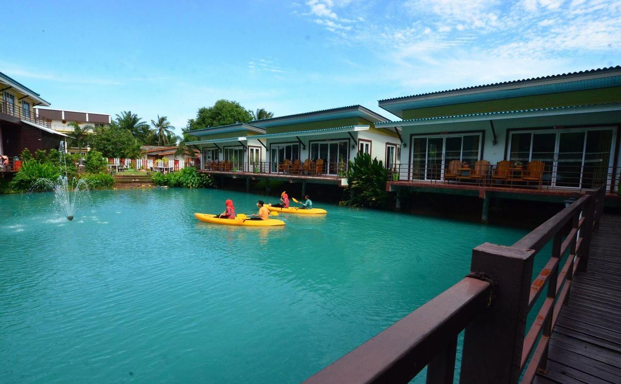 Lake Terrace Resort Langu Exterior photo